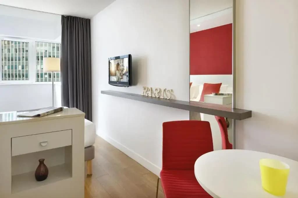 Citadines Montparnasse Paris - photo 11