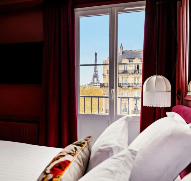 Hotel Duquesne Eiffel - photo 17