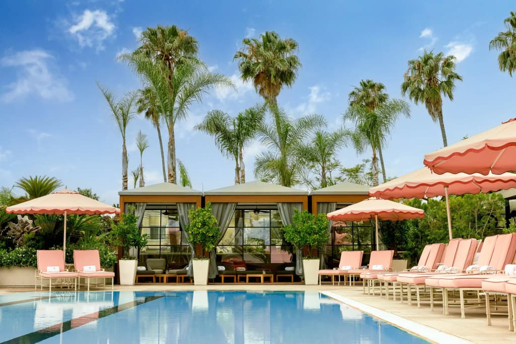Four Seasons Los Angeles at Beverly Hills - photo 18
