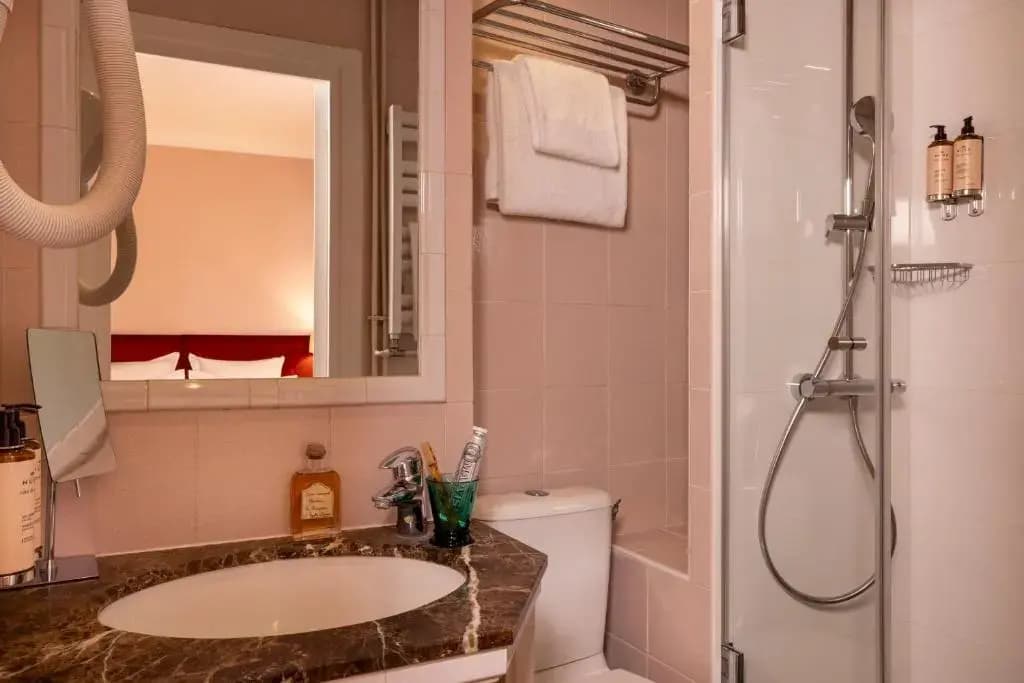 Hôtel Le Saint-Grégoire - photo 10