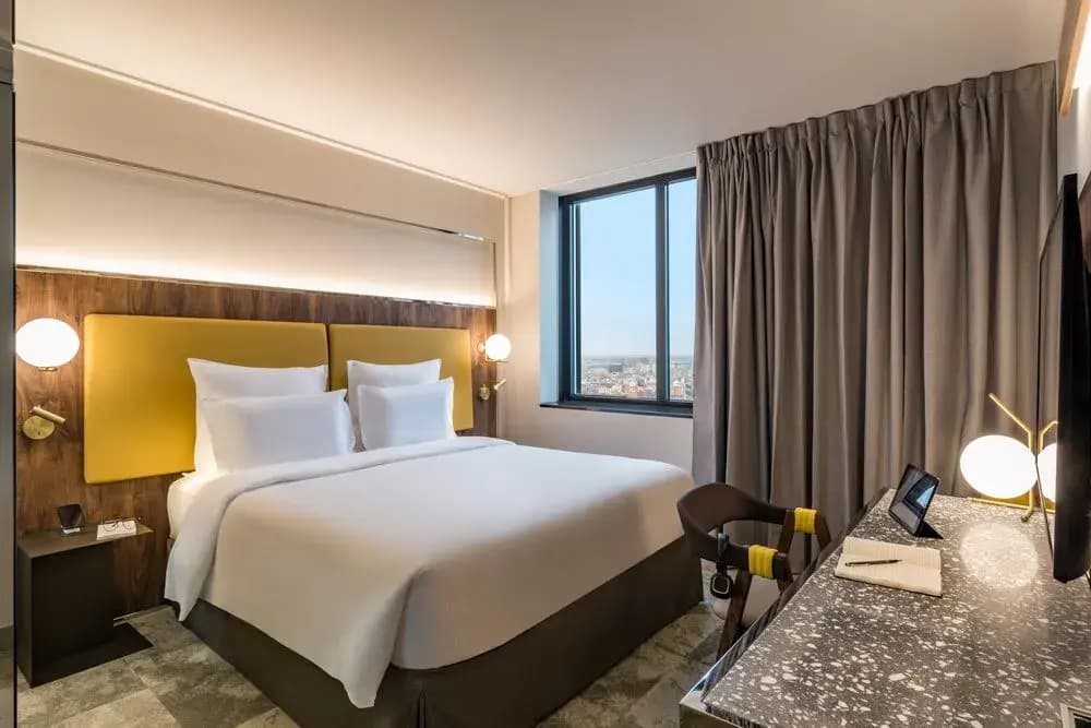 Pullman Paris Montparnasse Hotel - photo 3