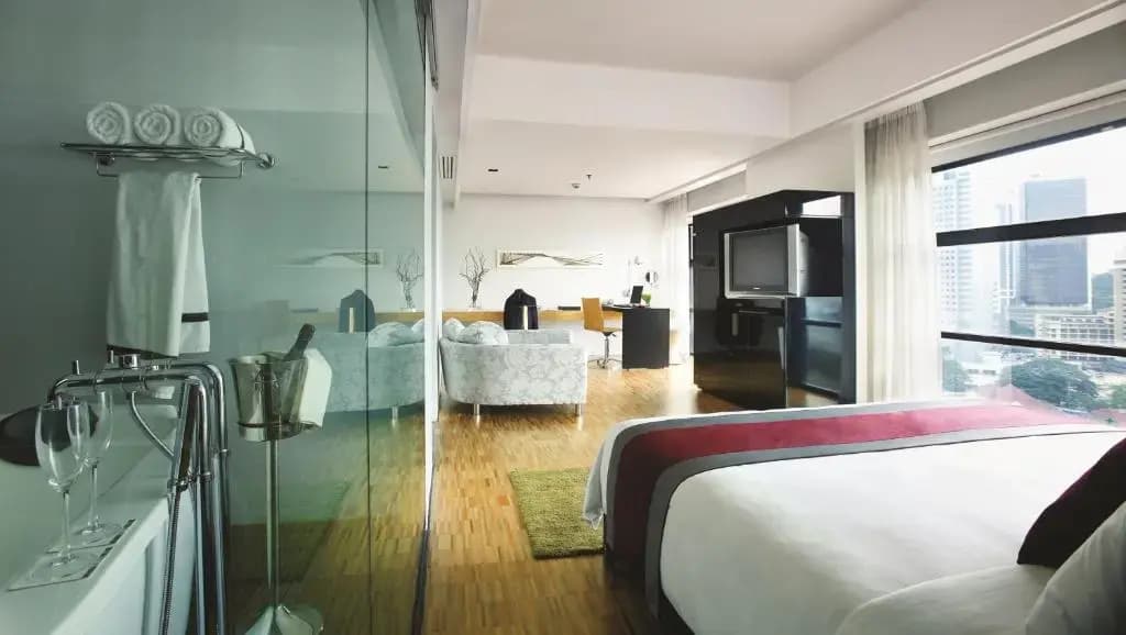 Hotel Maya Kuala Lumpur City Center - photo 7
