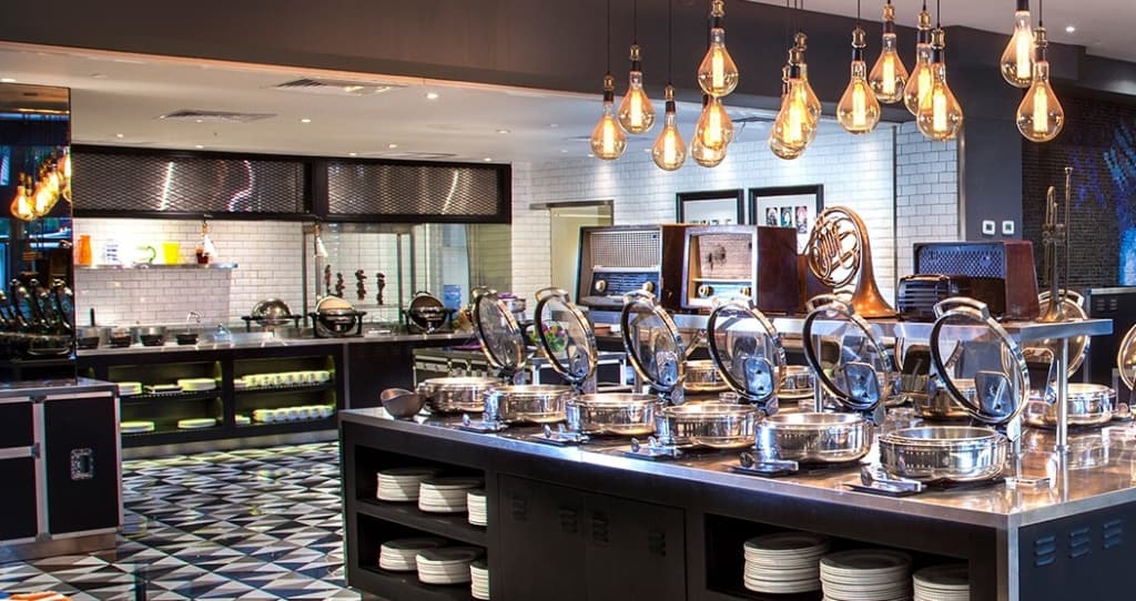 Hard Rock Hotel Bali - photo 9