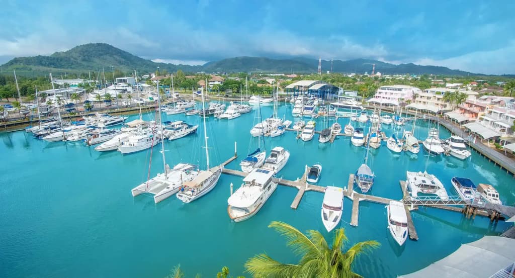 NH Boat Lagoon Phuket Resort - photo 27
