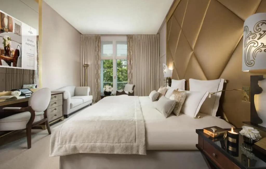 Hôtel Barrière Fouquet's Paris - photo 3