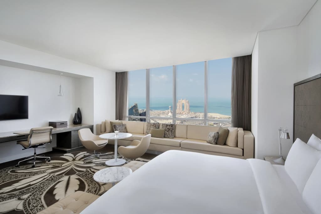 Conrad Abu Dhabi Etihad Towers - photo 22