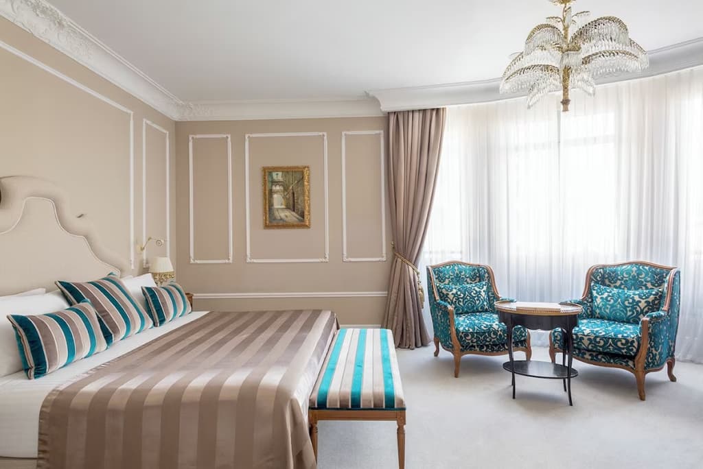 El Palace Hotel Barcelona - photo 8