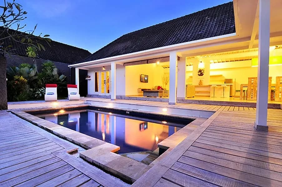 Blanca Villa Bali - photo 13