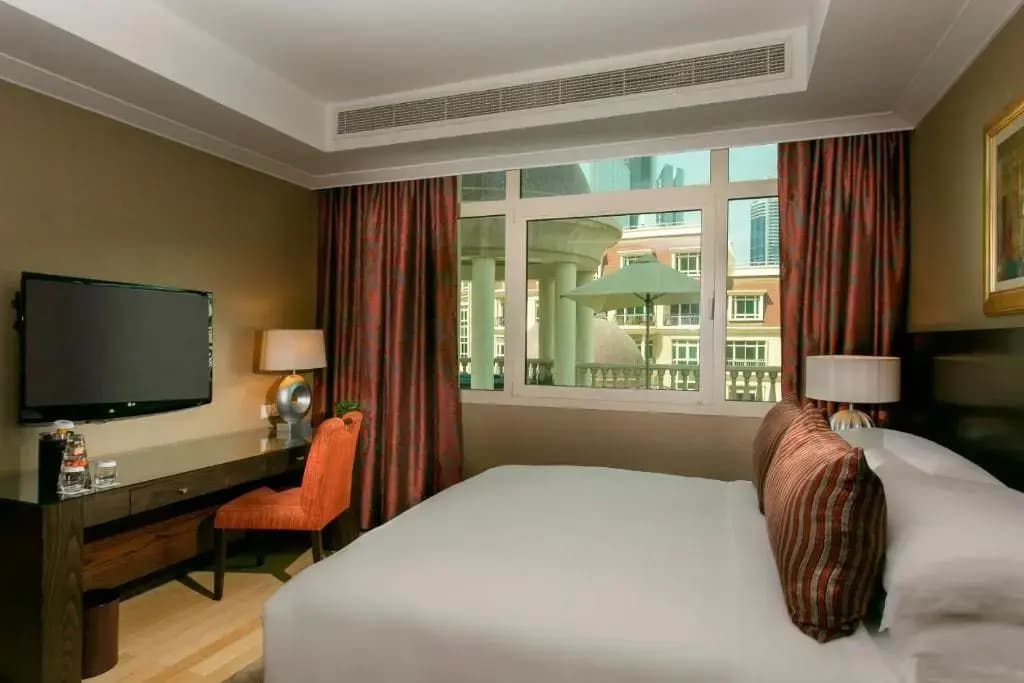 Swissotel Al Murooj Dubai Hotel - photo 17