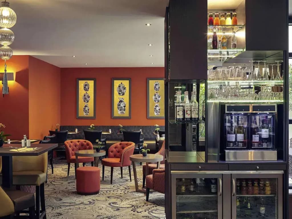 Mercure Paris Tour Eiffel Grenelle - photo 14