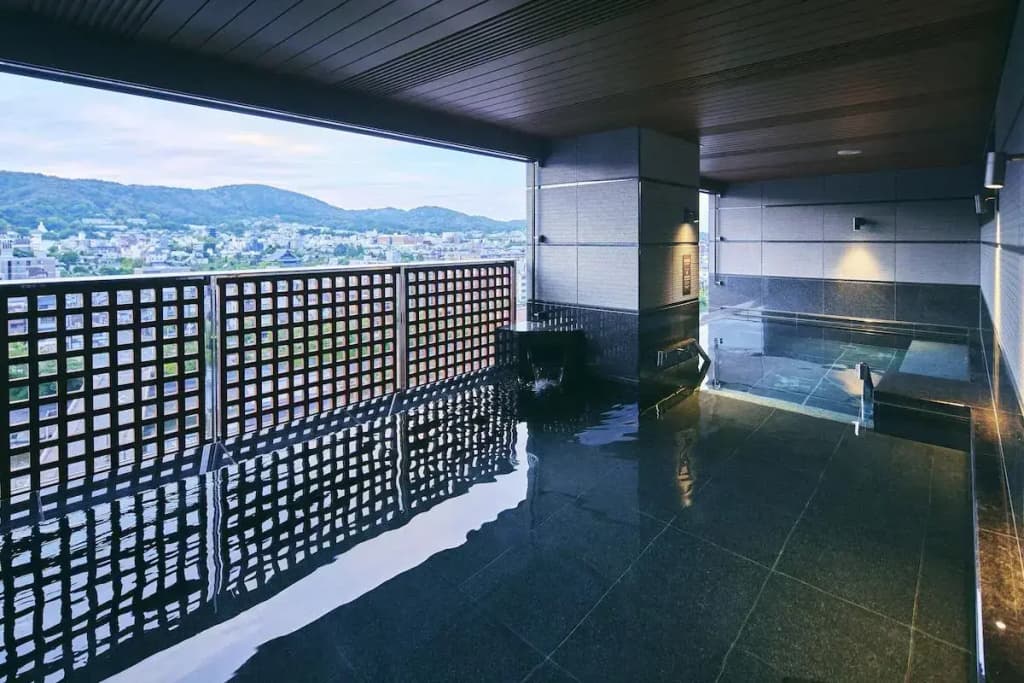 Soraniwa Terrace Kyoto Hotel - photo 5