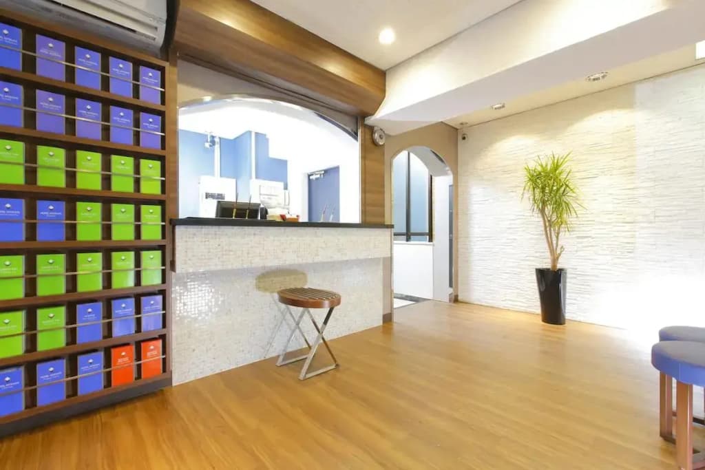 MyStays Ueno Inaricho Hotel - photo 4