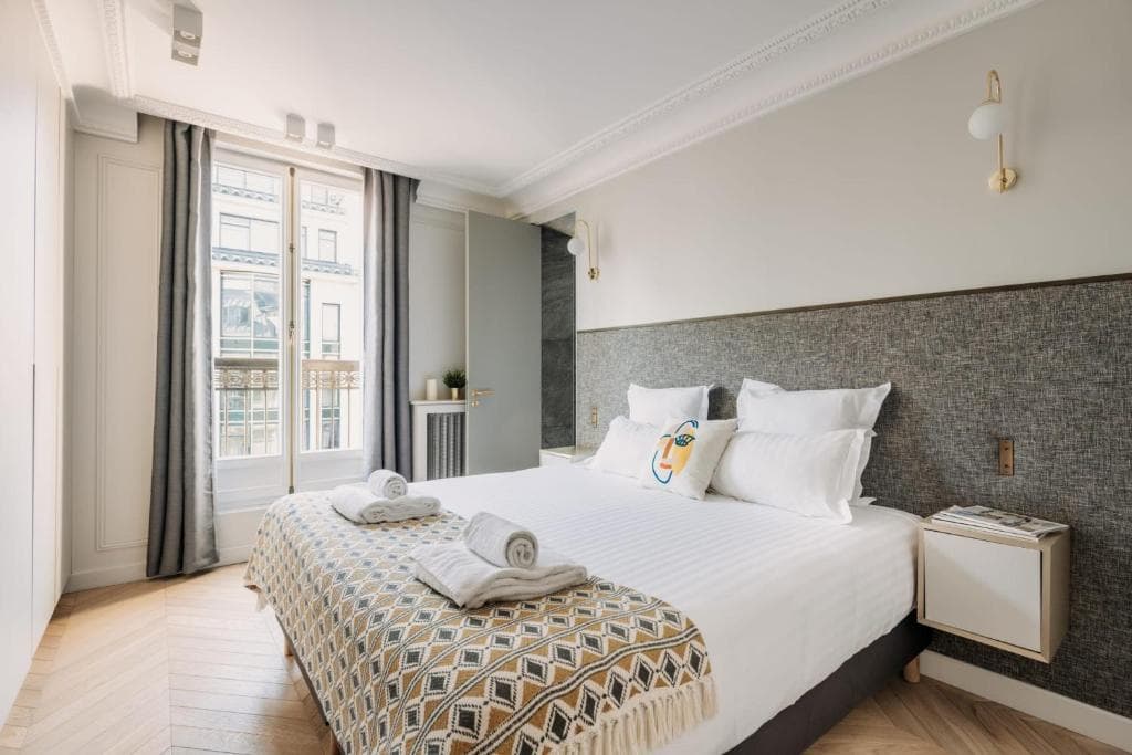 HIGHSTAY - Luxury Serviced Apartments - Rue de Rivoli - photo 20