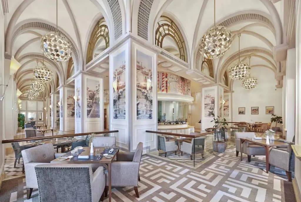Emirates Palace Mandarin Oriental - photo 12
