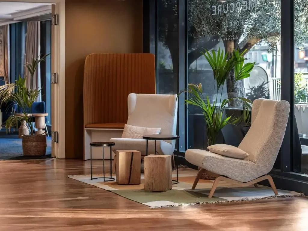 Mercure Paris Gare Montparnasse TGV - photo 23