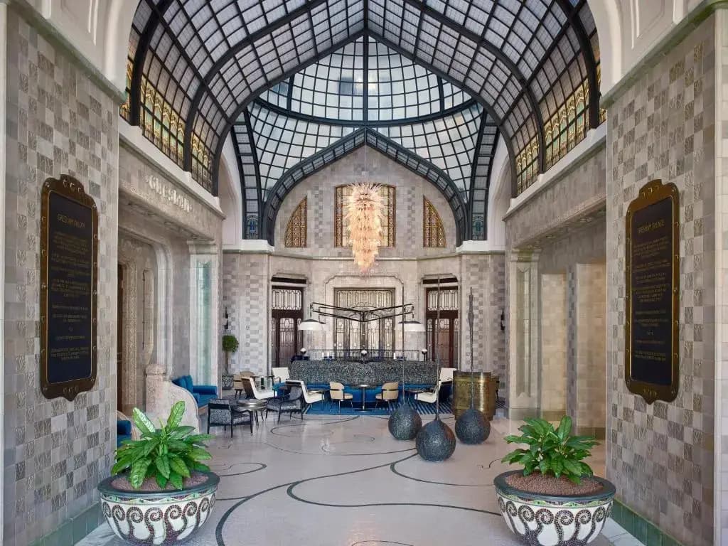 Four Seasons Hotel Gresham Palace Budapest - photo 29