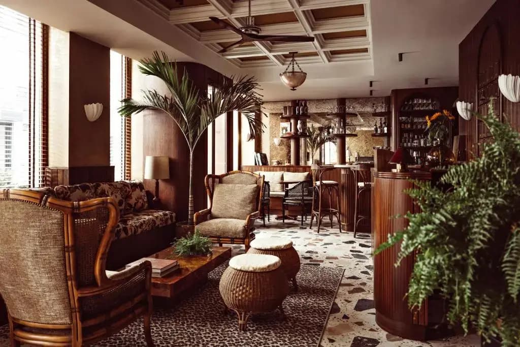 Hôtel Monsieur Aristide - photo 20