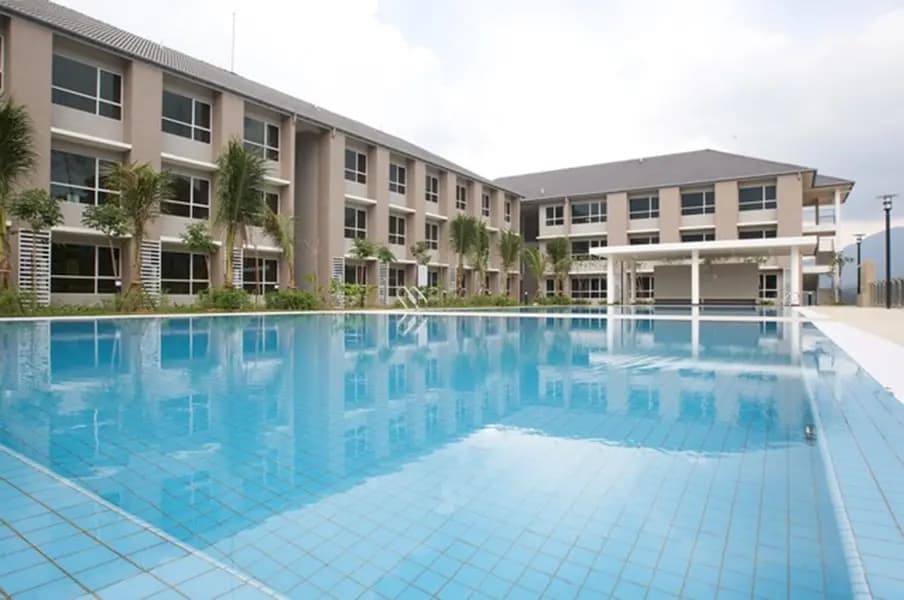 Cherengin Hill Convention & Spa Resort - photo 9