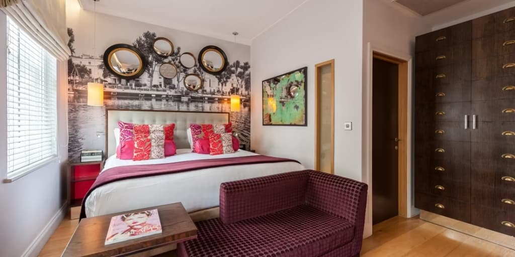 Hotel Indigo London Hyde Park Paddington by IHG - photo 9