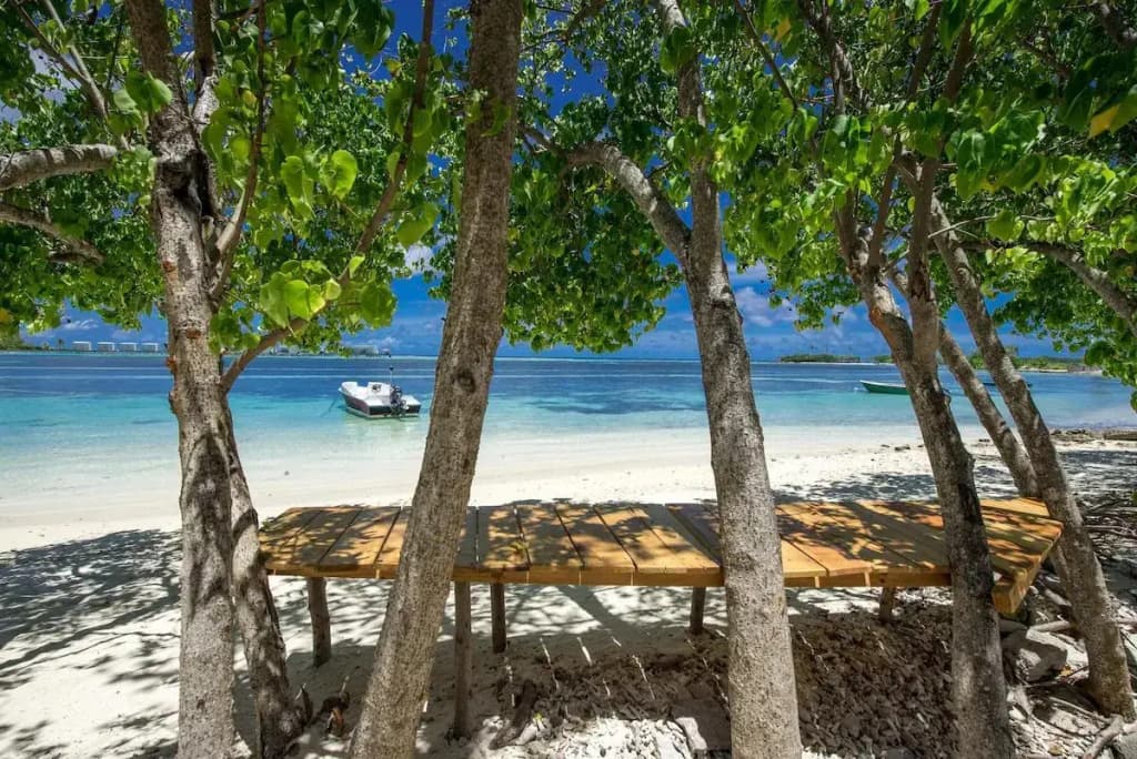 Ithaa Beach Maldives  - photo 18