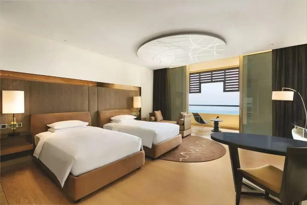 Park Hyatt Abu Dhabi Hotel & Villas Hotel - photo 20