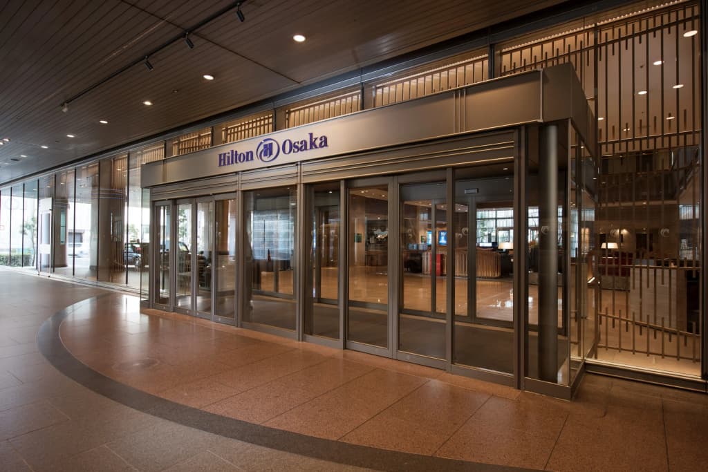 Hilton Osaka - photo 24