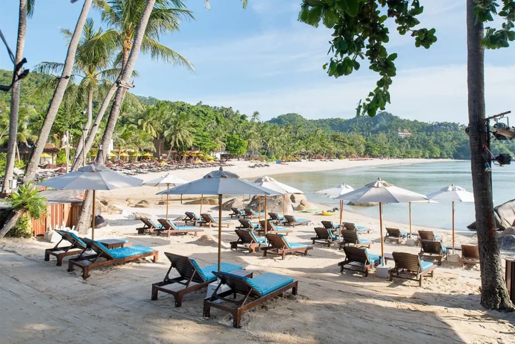 Panviman Resort Koh Phangan Hotel - photo 14