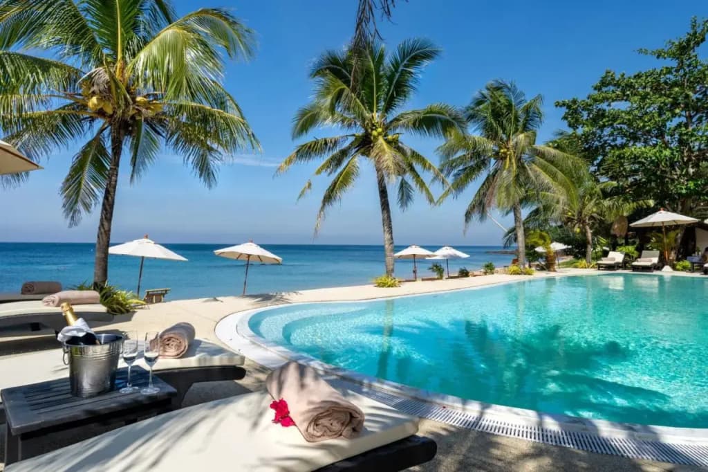 Lanta Palace Beach Resort and Spa - photo 11