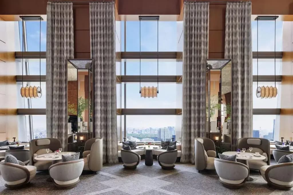 The Ritz-Carlton, Tokyo - photo 16