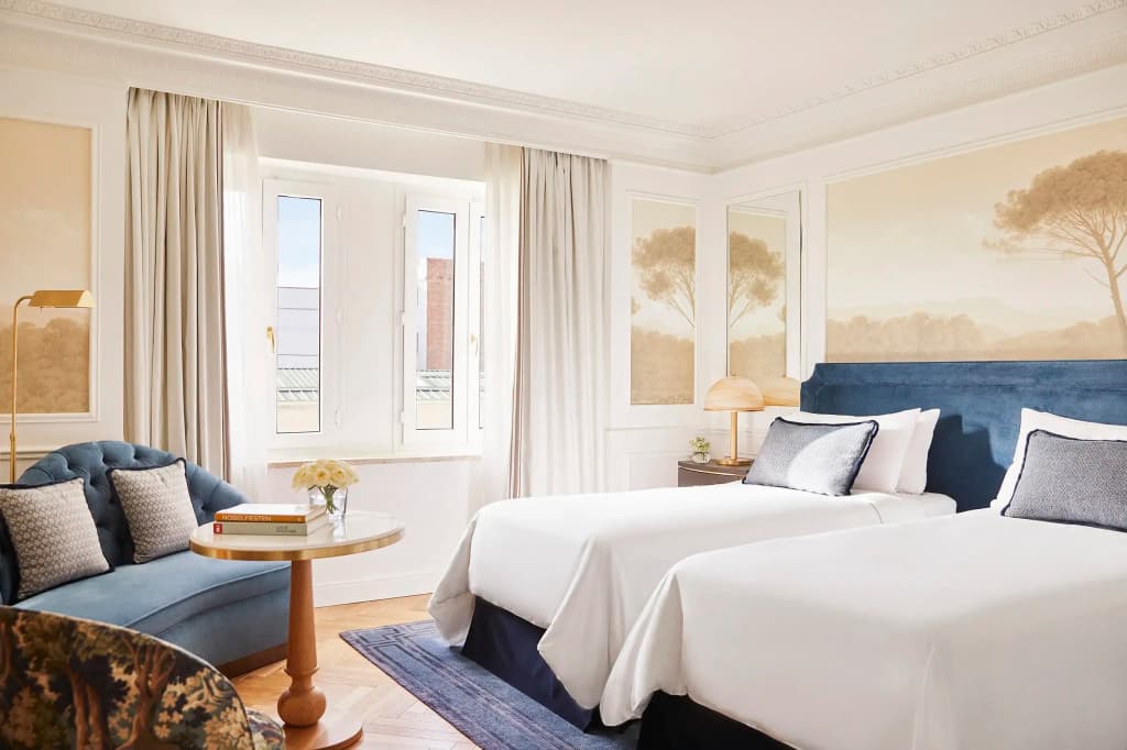 The Palace, a Luxury Collection Hotel - photo 11