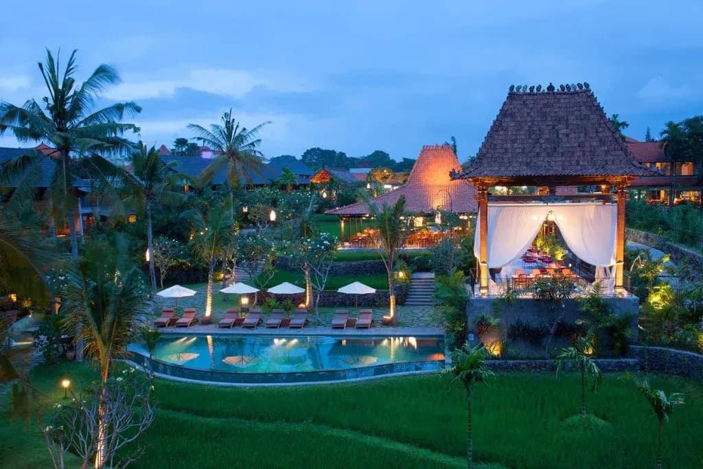 Alaya Resort Ubud Hotel - photo 25