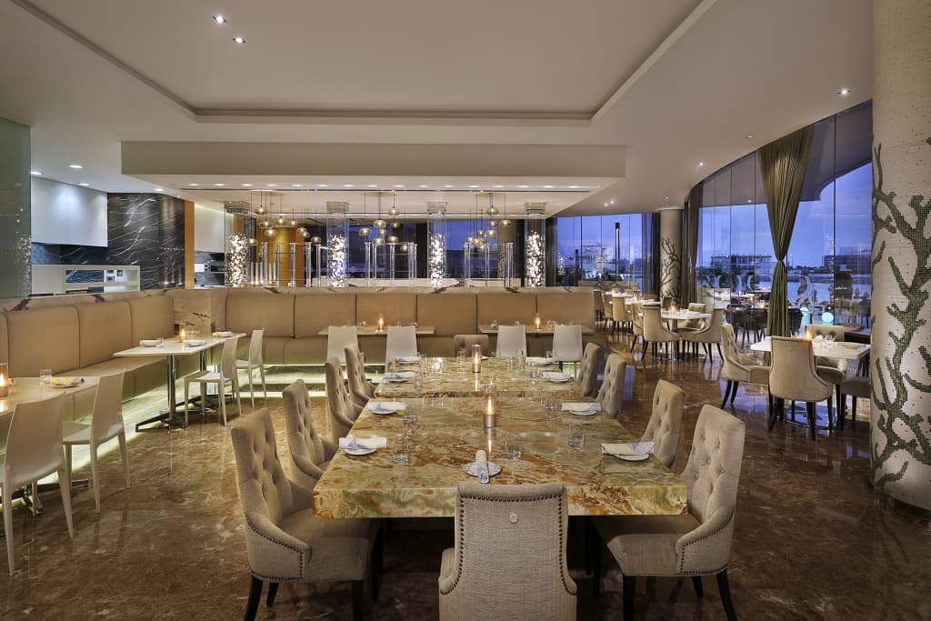Conrad Abu Dhabi Etihad Towers - photo 8