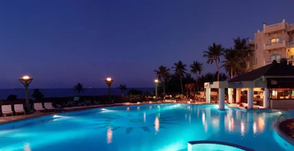 Grand Hyatt Muscat Hotel - photo 4