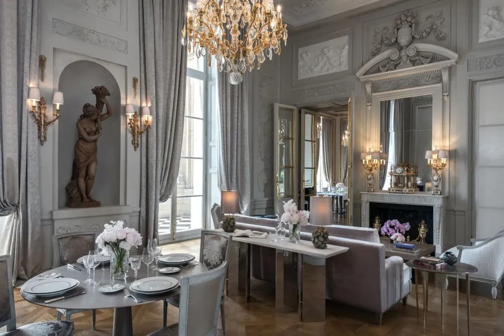 Hôtel de Crillon A Rosewood Hotel - photo 29