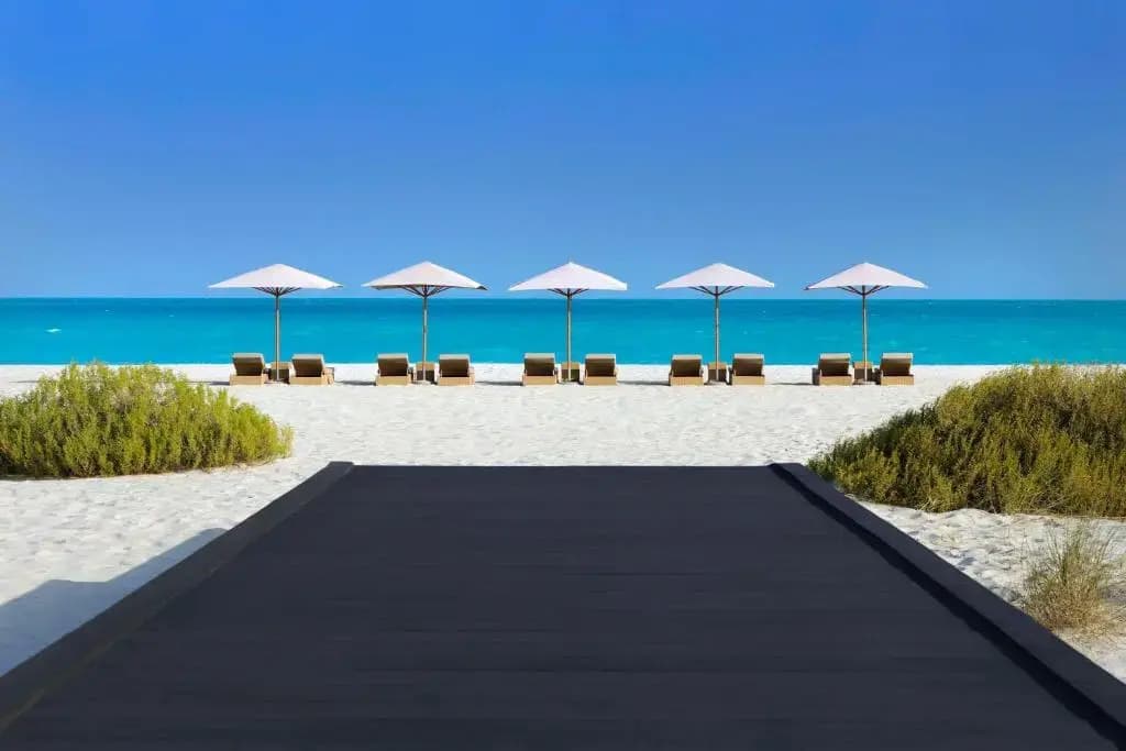 Park Hyatt Abu Dhabi Hotel & Villas Hotel - photo 12