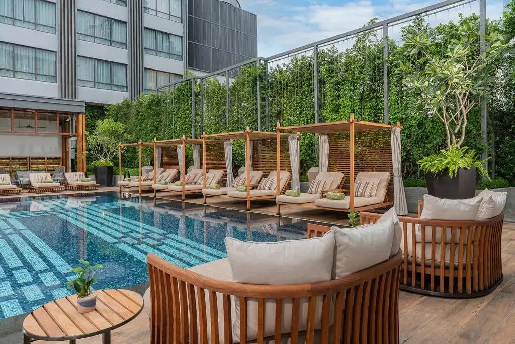 Melia Chiang Mai - photo 27