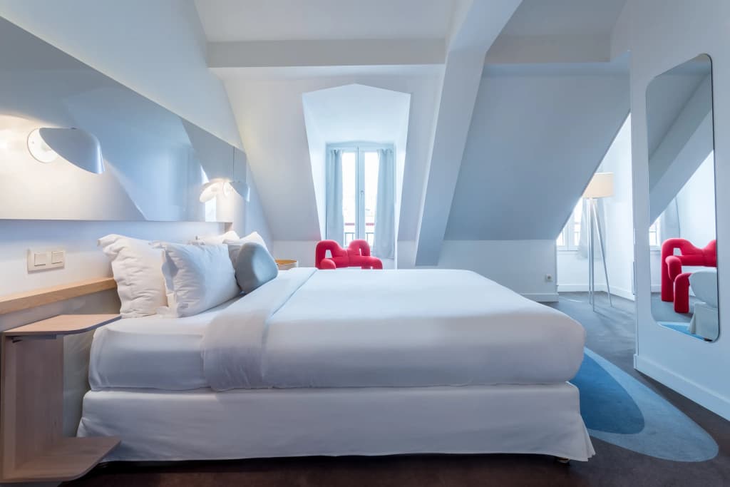 Hôtel Le Marcel - Paris Gare de l'Est - photo 3