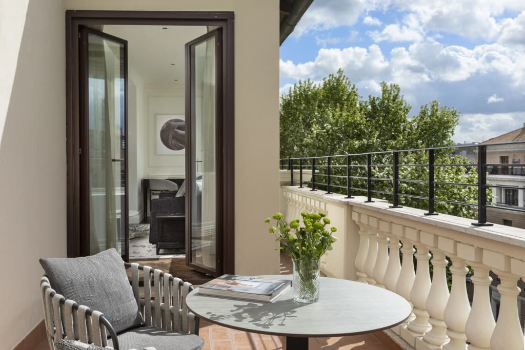 InterContinental Rome Ambasciatori Palace by IHG - photo 10