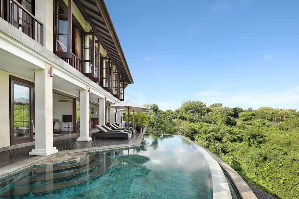 Gending Kedis Luxury Villas & Spa Estate Hotel - photo 30