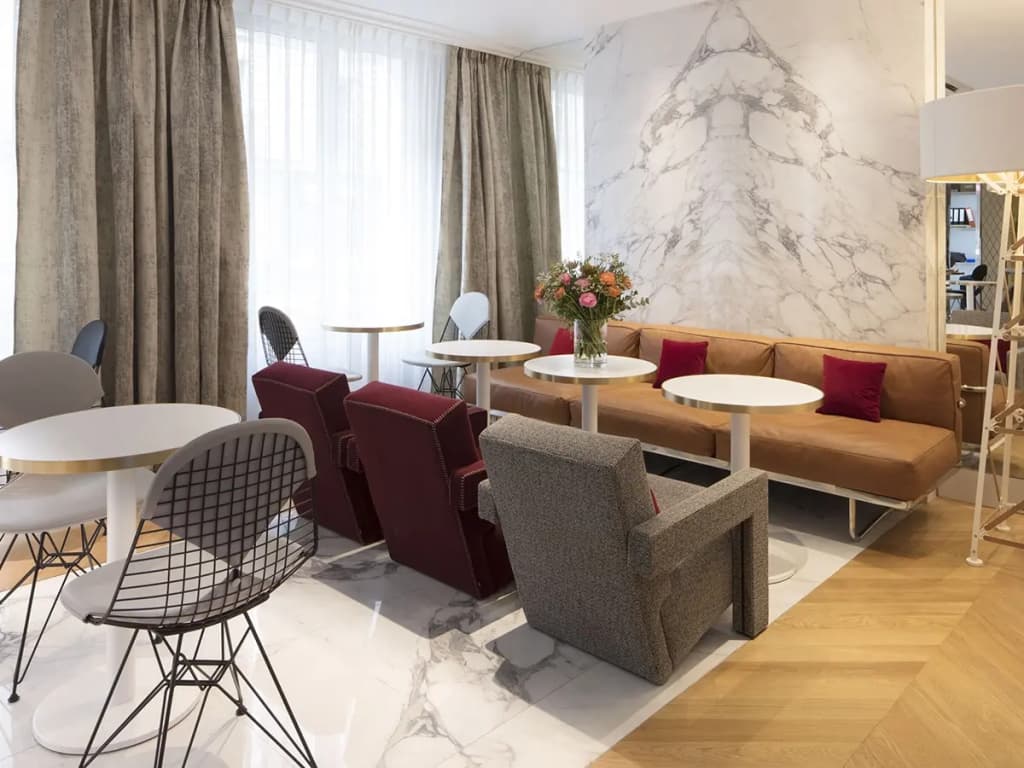 Nouvel Hotel Eiffel - photo 12