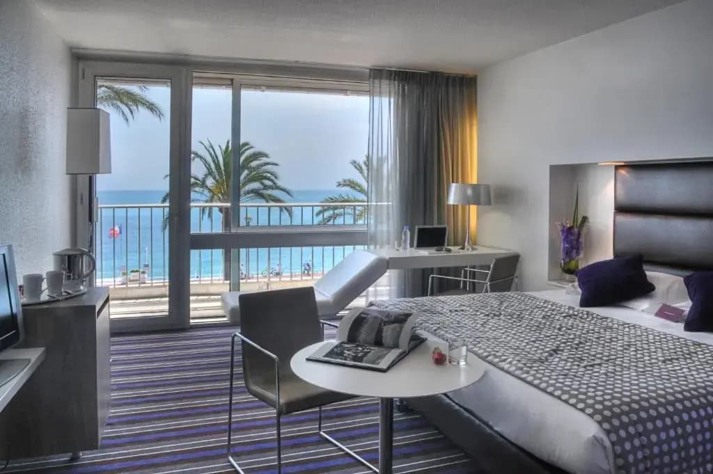 Mercure Nice Promenade Des Anglais - photo 11