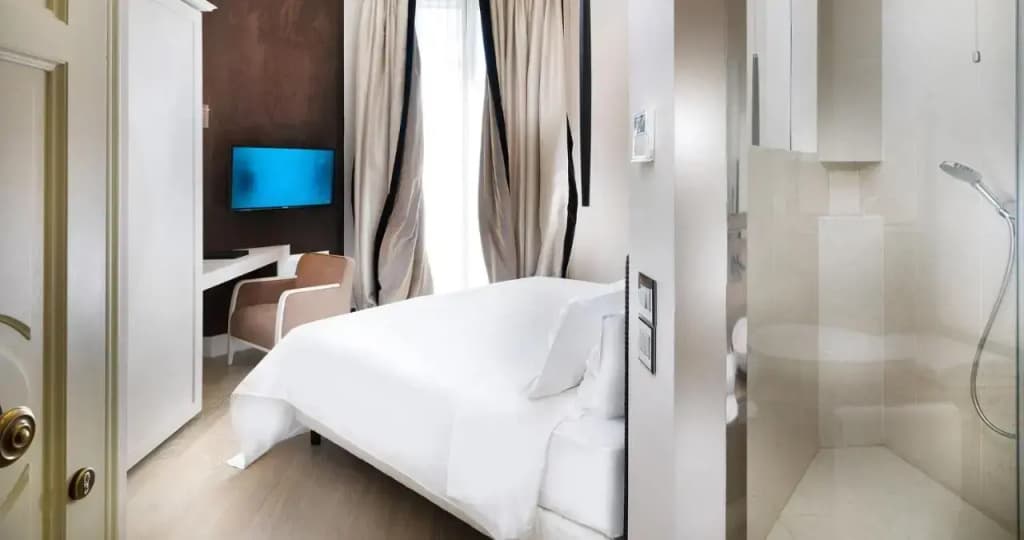 Hotel The Glamore Milano Duomo - photo 22