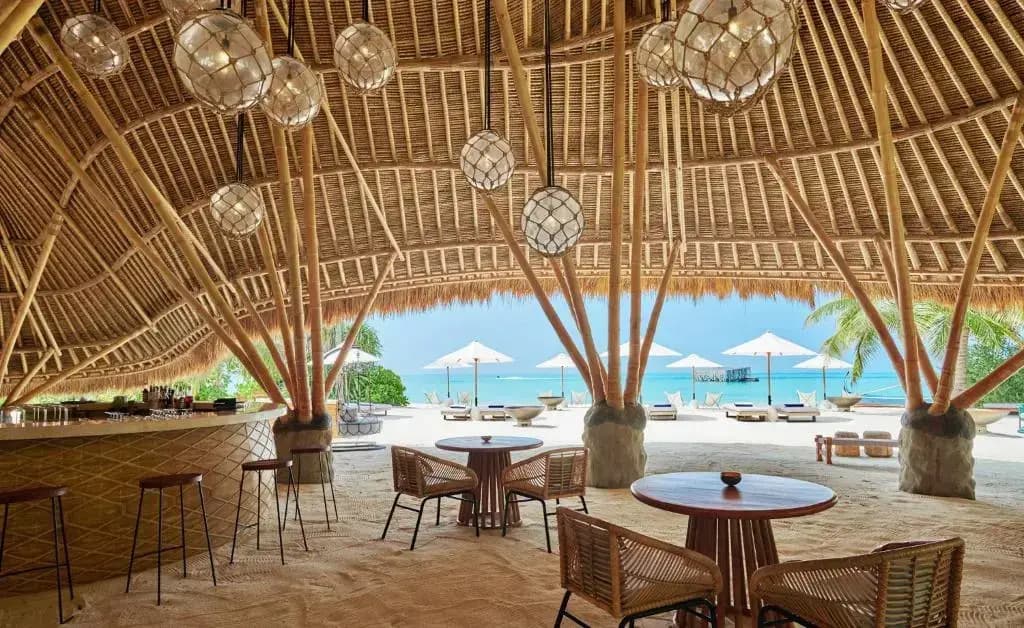 Sirru Fen Fushi Private Lagoon Resort - photo 13