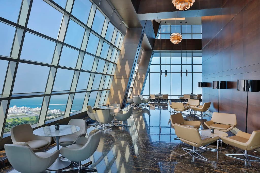 Conrad Abu Dhabi Etihad Towers - photo 5