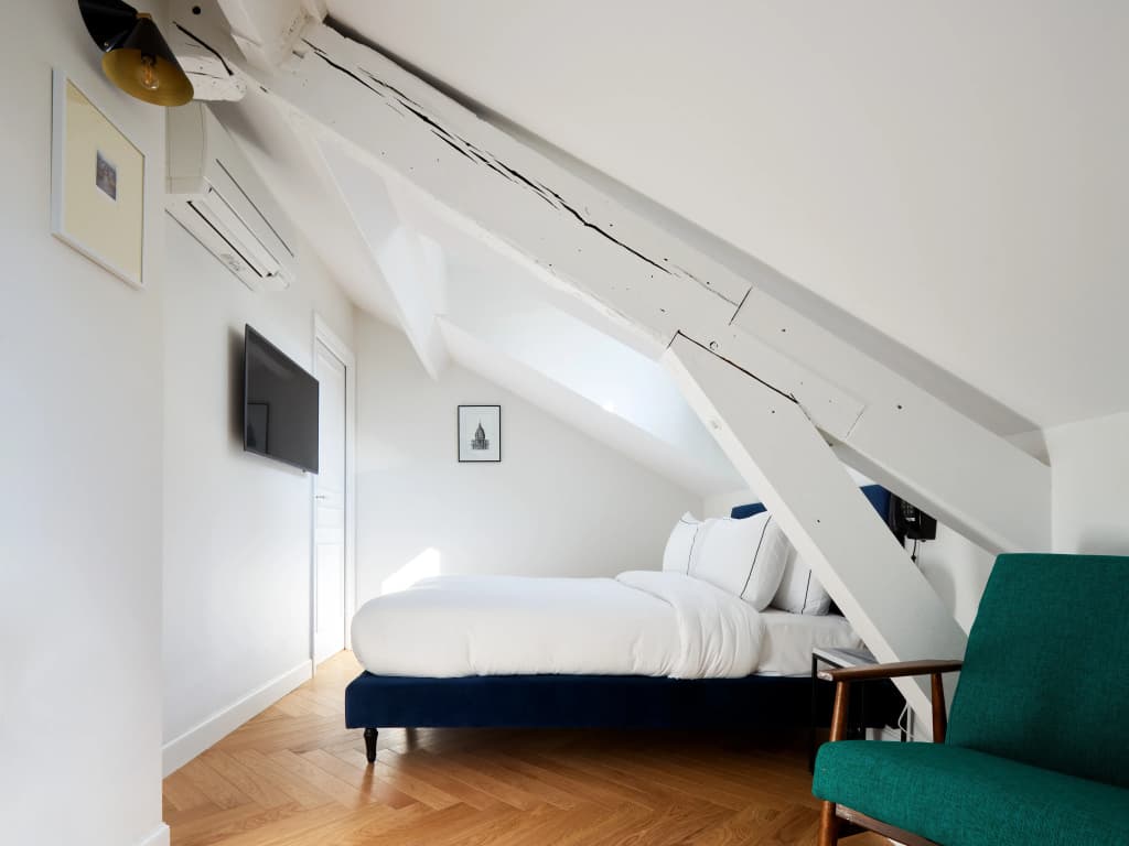 Hotel Rendez-Vous Batignolles - photo 4
