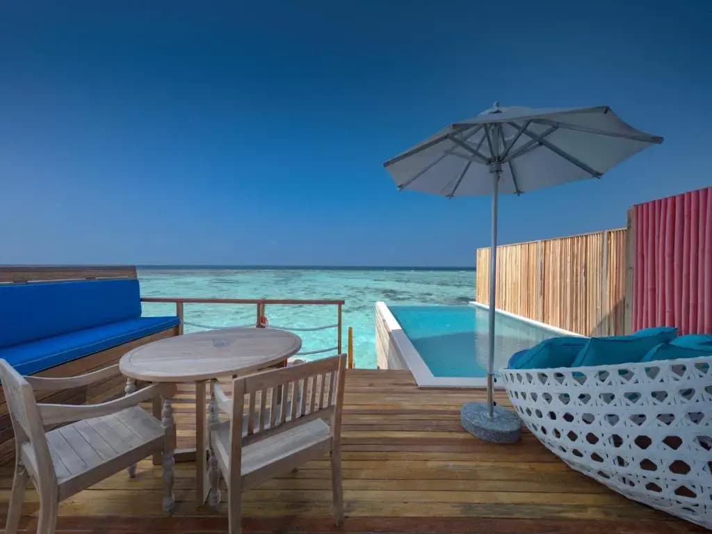 Cora Cora Maldives-Premium All-Inclusive Hotel - photo 23