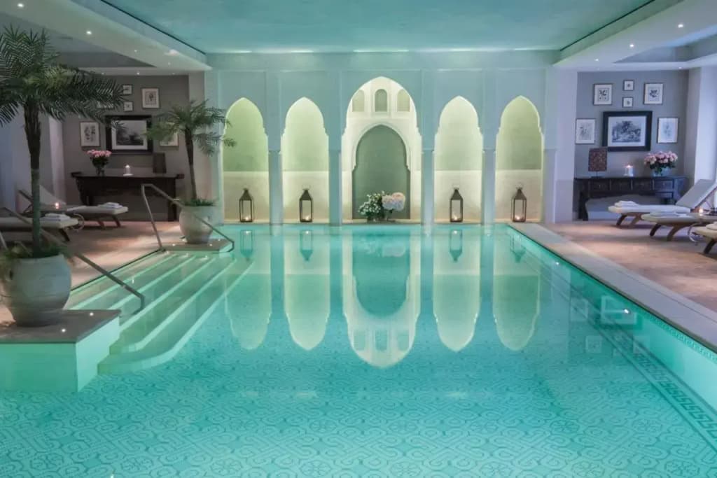 Palazzo Parigi Hotel & Grand Spa Milano - photo 38