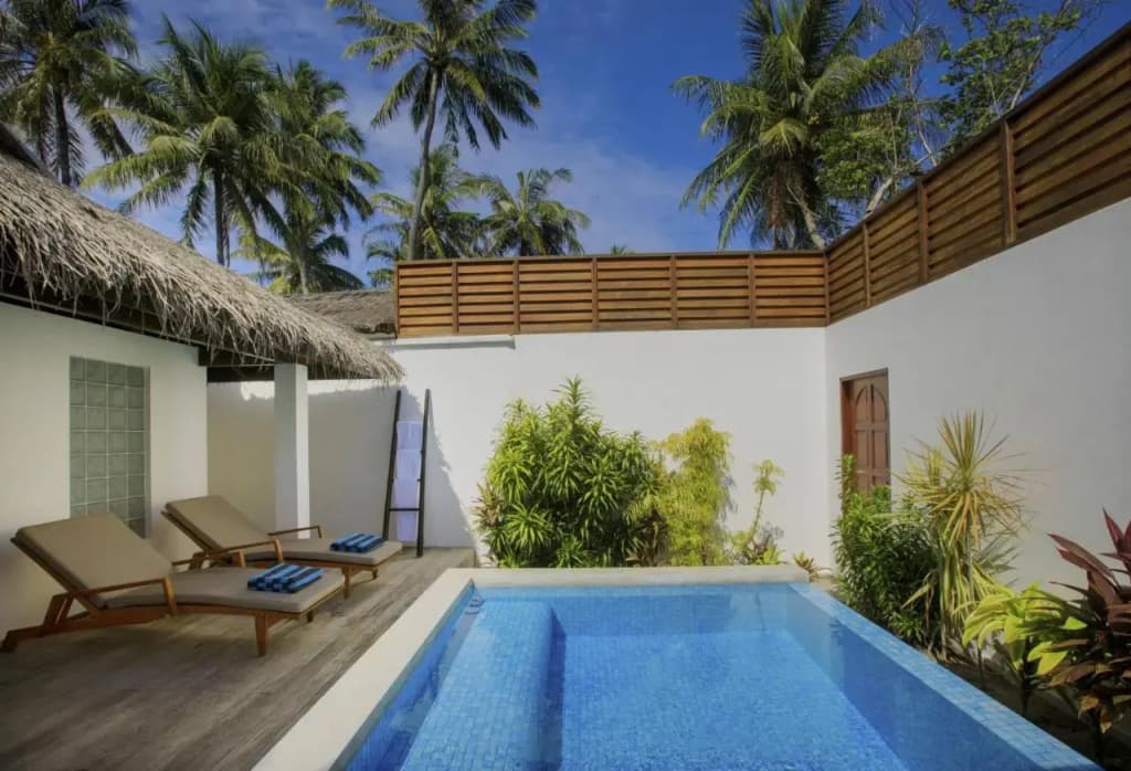 Niva Velassaru Maldives Hotel - photo 18