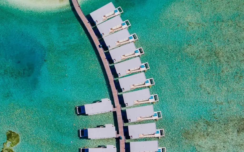 Holiday Inn Resort Kandooma Maldives by IHG - photo 25