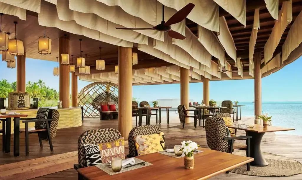 Sirru Fen Fushi Private Lagoon Resort - photo 12